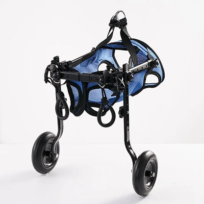 Pet Wheelchair For Dogs - Adjustable Hind Leg Mobility Aid