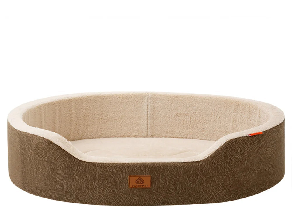 Large Dog Beds Winter Orthopedic Waterproof Pet Couch