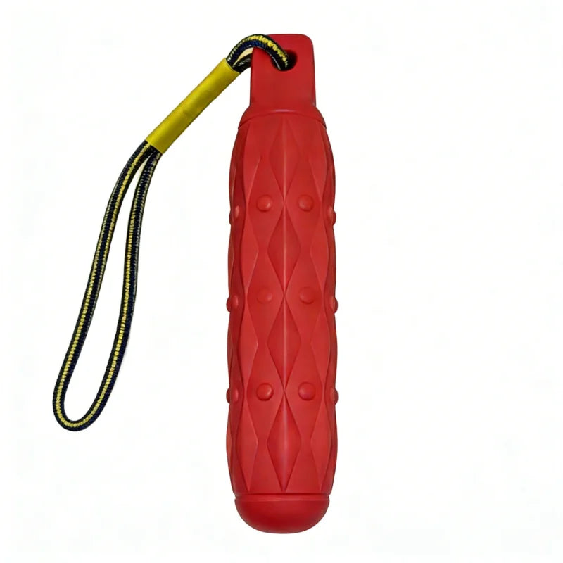 EVA Dog Chew Toy With Rope - Indestructible Pet Supplies For Large Dogs
