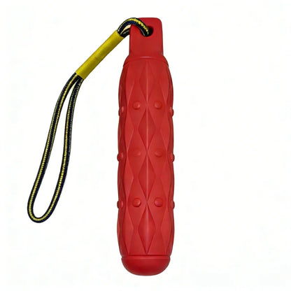 EVA Dog Chew Toy With Rope - Indestructible Pet Supplies For Large Dogs