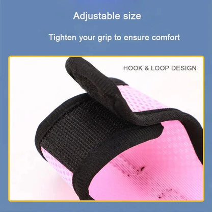 Breathable Pet Vest Harness For Small Animals - Adjustable Comfort Fit