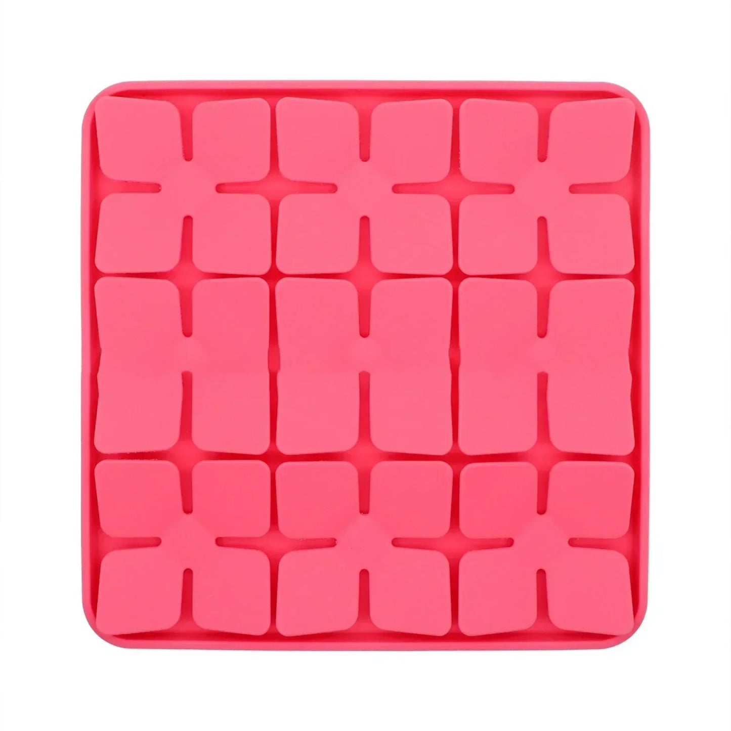Dog Slow Feeder Sniff Mat With Suction Cup Anti-Choking Training