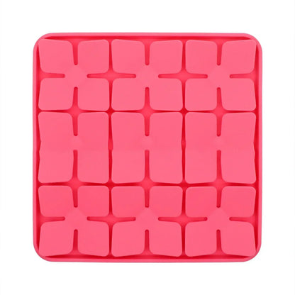 Dog Slow Feeder Sniff Mat With Suction Cup Anti-Choking Training