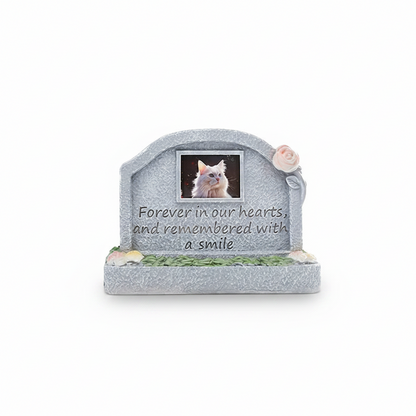 Pet Memorial Plaque Personalized Tombstone For Deceased Pets