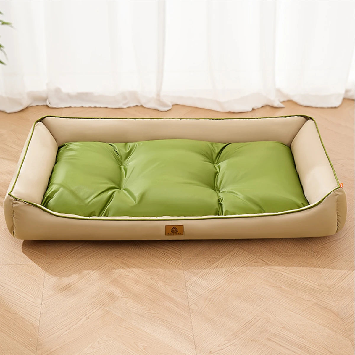 Oxford Waterproof Dog Bed For Small Medium Large Dogs Winter Pet Mat