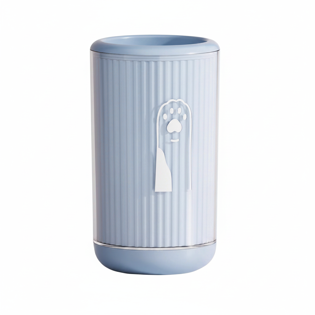 Pet Paw Cleaner Cup For Dogs And Cats Easy Washing No Scrubbing