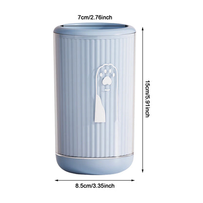 Pet Paw Cleaner Cup For Dogs And Cats Easy Washing No Scrubbing