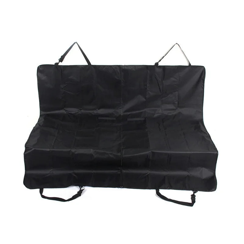 Waterproof Pet Seat Cover for Car - Dog Blanket & Cargo Liner