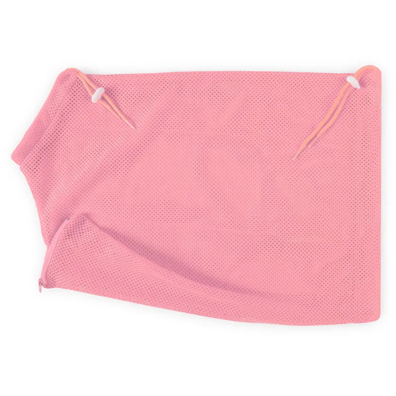 Cat Grooming Mesh Bag - Restraint Bag For Bathing And Nail Care