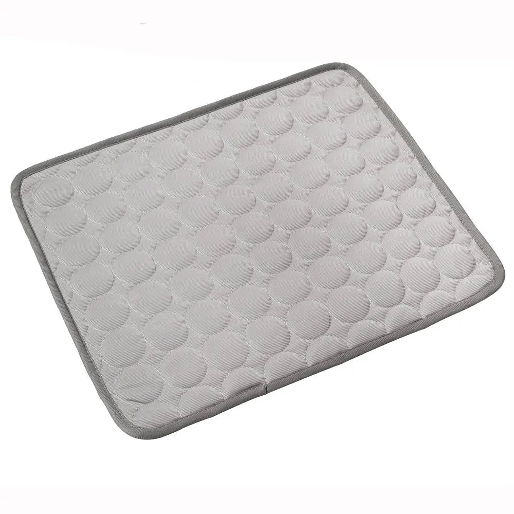 Dog Cooling Mat Summer Pet Cold Bed Extra Large for All Dogs