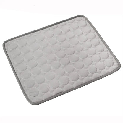 Dog Cooling Mat Summer Pet Cold Bed Extra Large for All Dogs