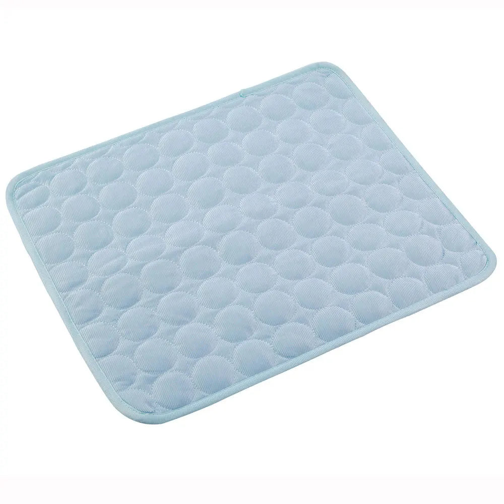 Dog Cooling Mat Summer Pet Cold Bed Extra Large for All Dogs