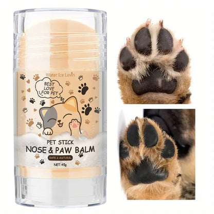 Dog Paw Balm - Natural Nose And Paw Protector Cream For Dogs Cats