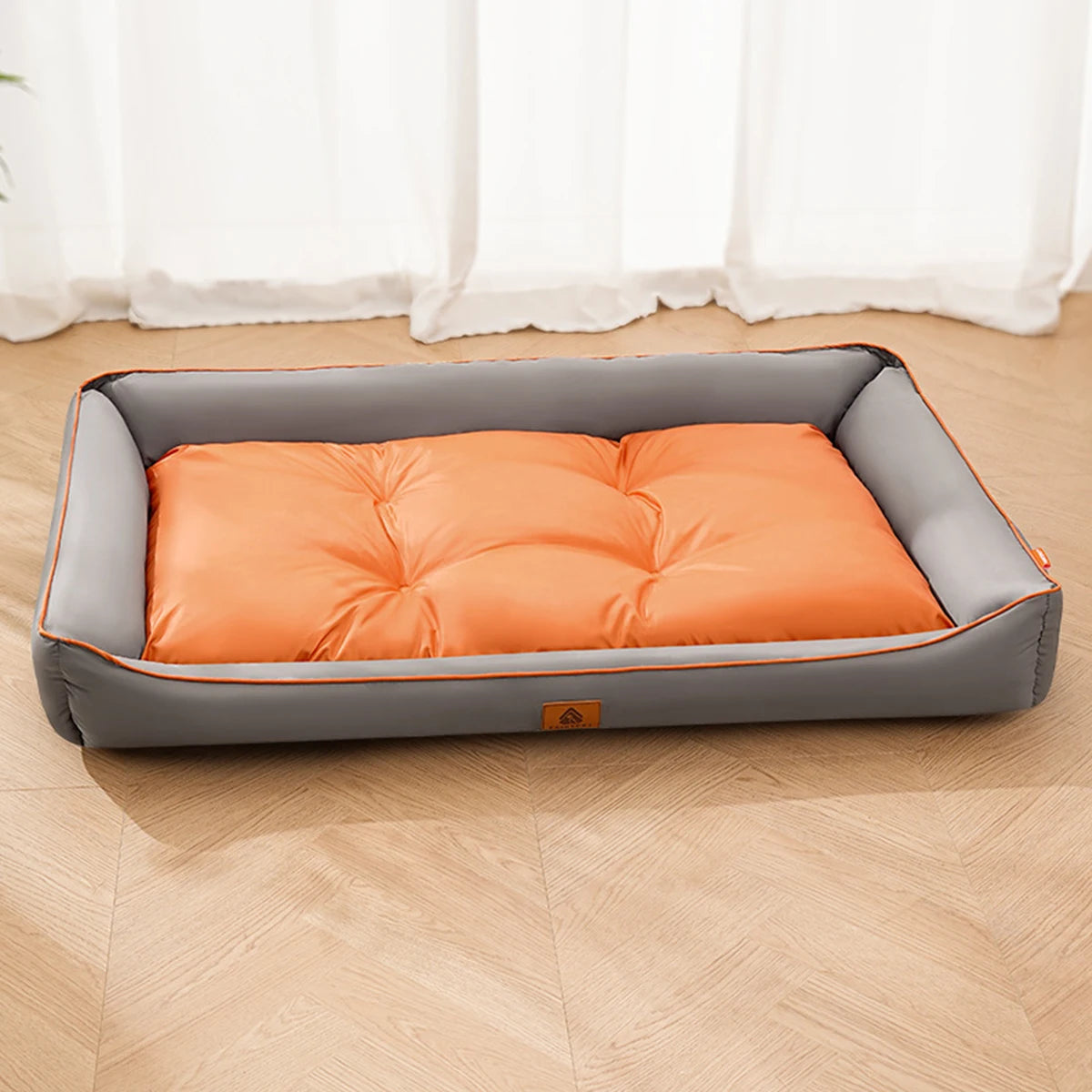 Oxford Waterproof Dog Bed For Small Medium Large Dogs Winter Pet Mat
