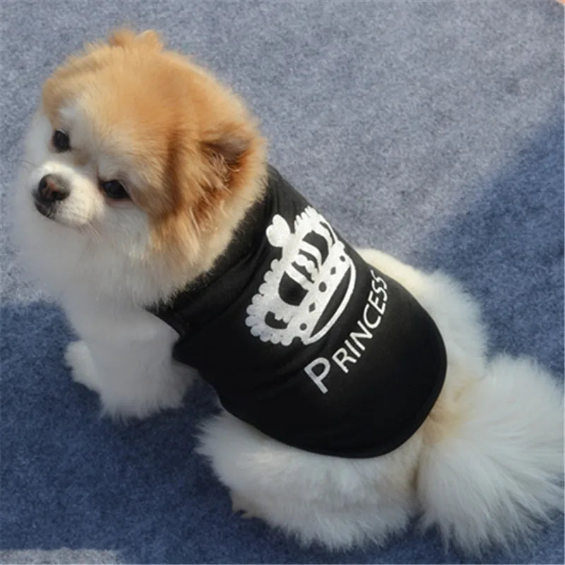 Summer Dog Vest - Security Pet Clothing For Small Dogs & Cats