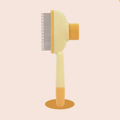 Pet Hair Removal Brush - Universal Cat Dog Grooming Comb