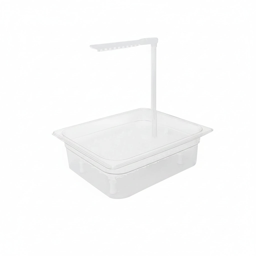 Automatic Bird Bathtub With Circulating Water System For Parrots