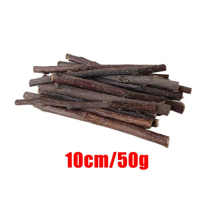 Guinea Pig Rabbit Hamster Small Animal Wooden Chew Toys Set