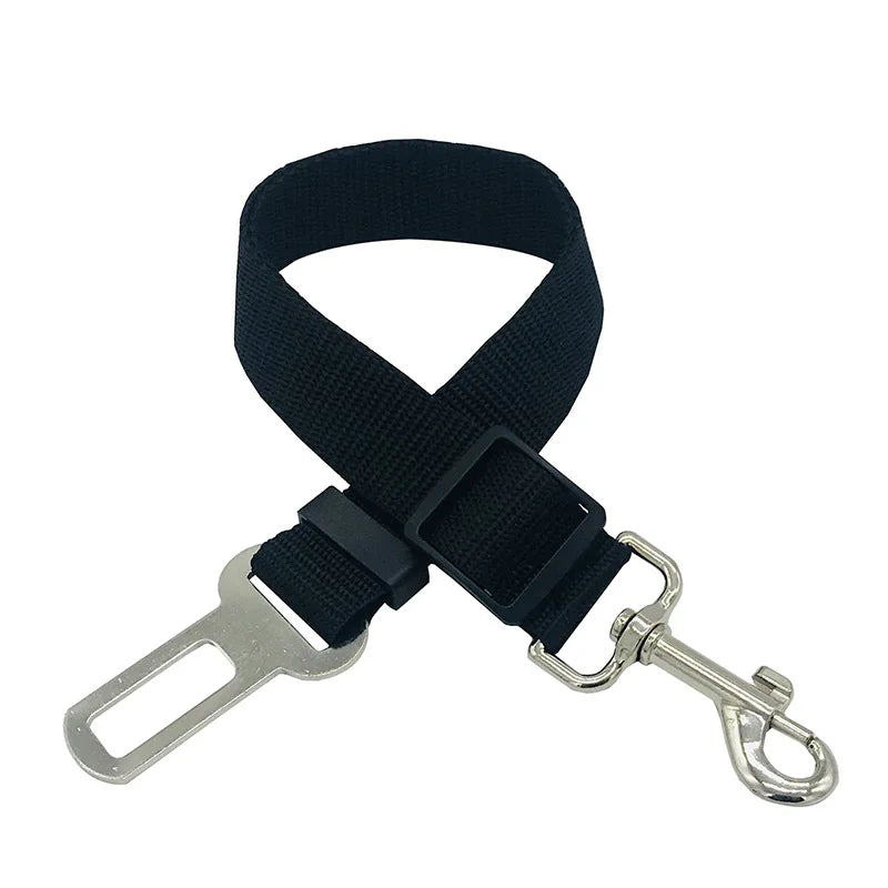 Dog Car Seat Belt - Pet Safety Harness For Vehicle Travel