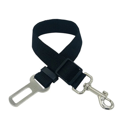 Dog Car Seat Belt - Pet Safety Harness For Vehicle Travel