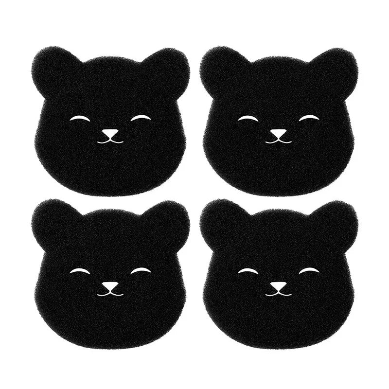 Pet Hair Remover For Laundry - Reusable Washing Machine Sponge Set