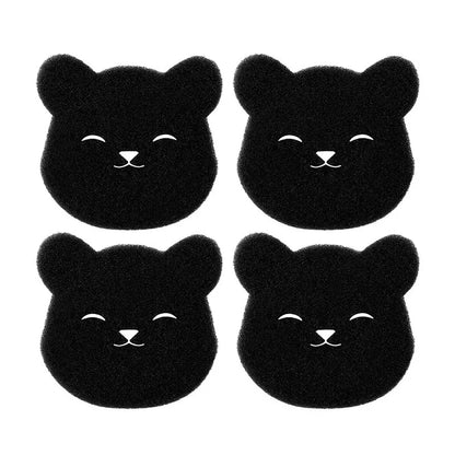 Pet Hair Remover For Laundry - Reusable Washing Machine Sponge Set