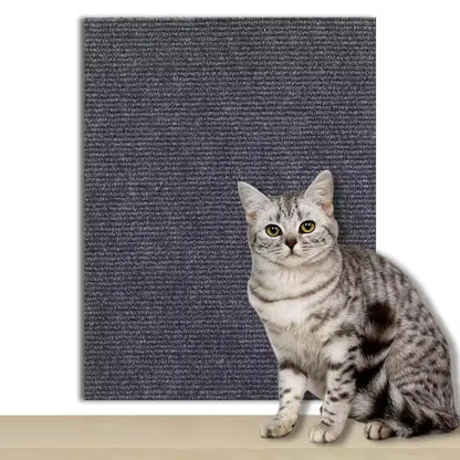 7 Colors Cat Scratcher Sofa Protector Self-Adhesive Carpet Mat
