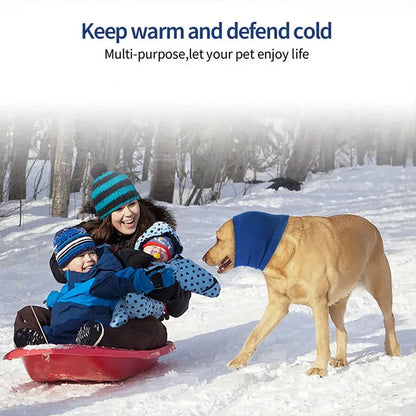 Dog Calming Hood Anti-Anxiety Ear Cover For Small Medium Large Dogs