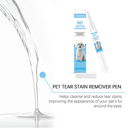 Pet Tear Stain Removal Pen For Cats And Dogs
