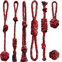 7pcs Red