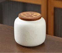 White Urn180ML