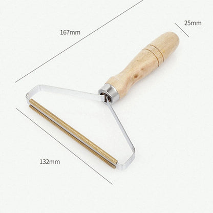 Portable Lint Remover Pet Hair Brush Manual Fabric Shaver Tool