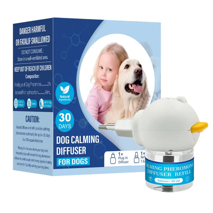 Pet Soothing Liquid For Cats And Dogs Anti-Stress Formula