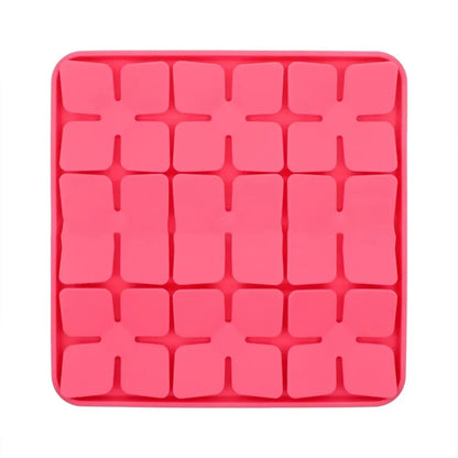 Dog Slow Feeder Sniff Mat With Suction Cup Anti-Choking Training
