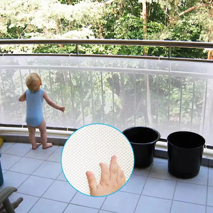 Safety Netting For Dogs Stairs Balcony Window Pet Protection