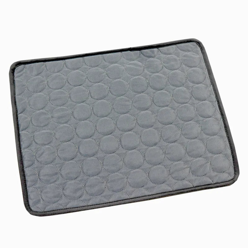 Dog Cooling Mat Summer Pet Cold Bed Extra Large for All Dogs