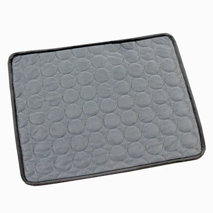 Dog Cooling Mat Summer Pet Cold Bed Extra Large for All Dogs