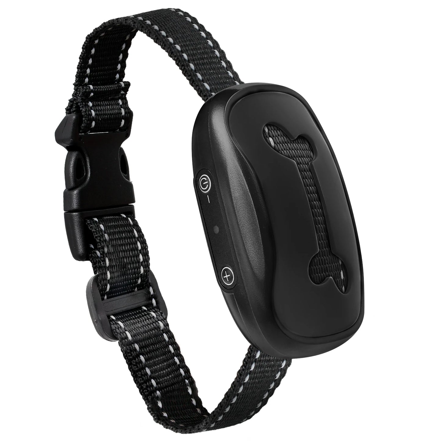 Pet Anti Barking Device USB Rechargeable Training Collar