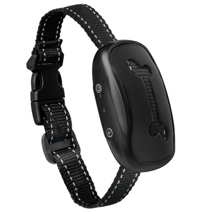Pet Anti Barking Device USB Rechargeable Training Collar