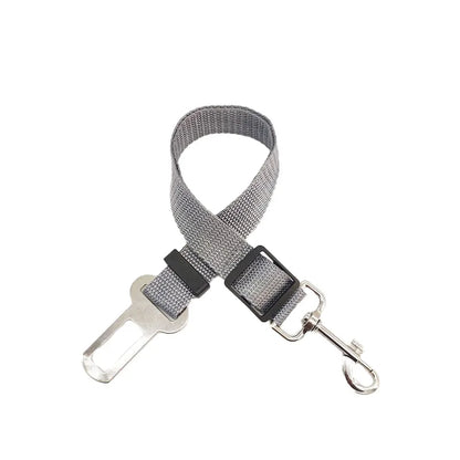 Dog Car Seat Belt - Pet Safety Harness For Vehicle Travel