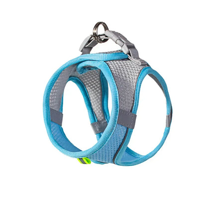 Dog Safety Harness Reflective Breathable Adjustable Pet Vest