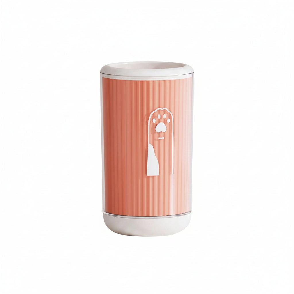 Pet Paw Cleaner Cup For Dogs And Cats Easy Washing No Scrubbing