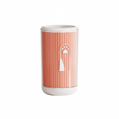 Pet Paw Cleaner Cup For Dogs And Cats Easy Washing No Scrubbing