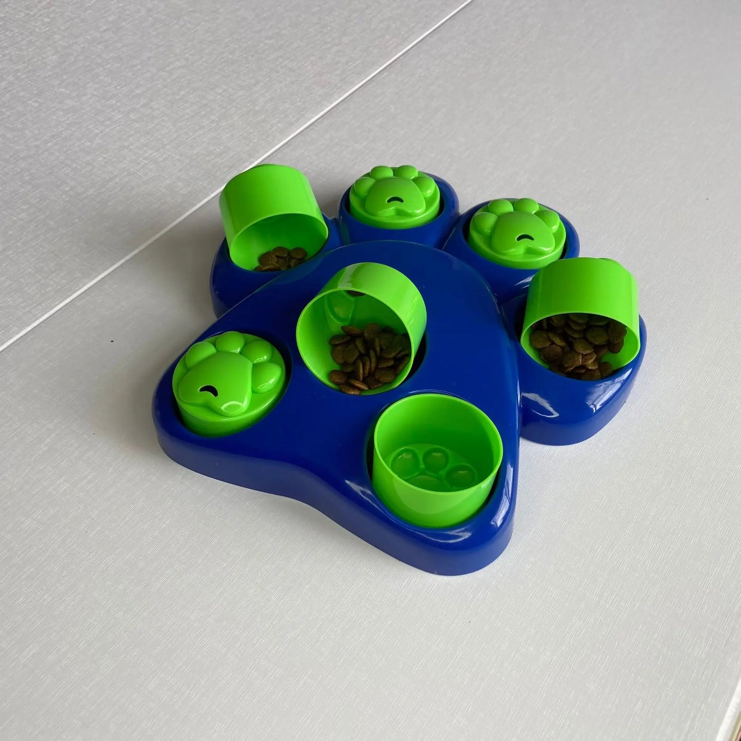 Dog Anxiety Relief Toys With Treat Dispensing Puzzle Feeders