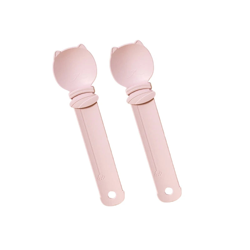 Cat Treat Squeeze Spoon Feeder For Wet Treats Pet Supplies