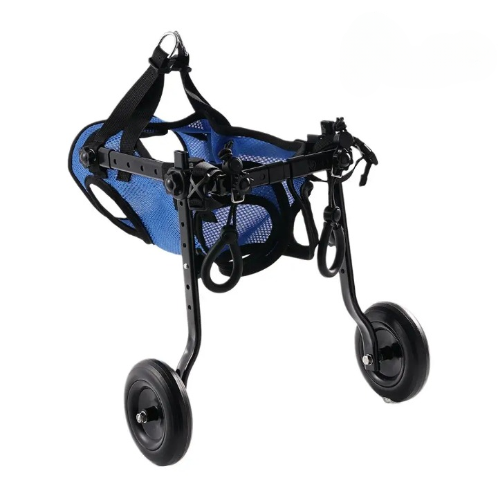 Pet Wheelchair For Dogs - Adjustable Hind Leg Mobility Aid