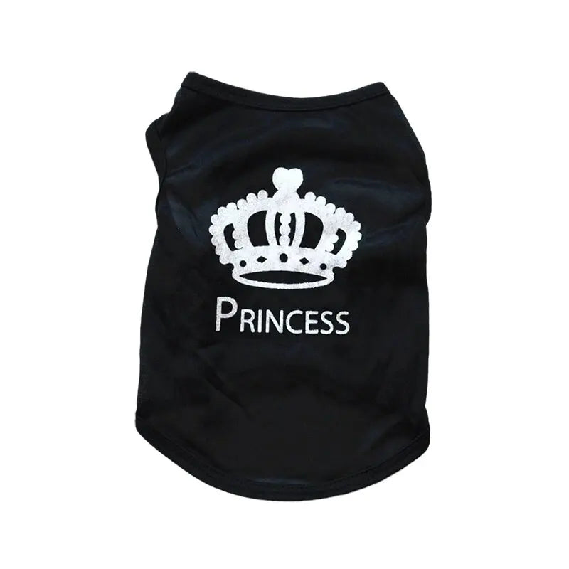 Summer Dog Vest - Security Pet Clothing For Small Dogs & Cats