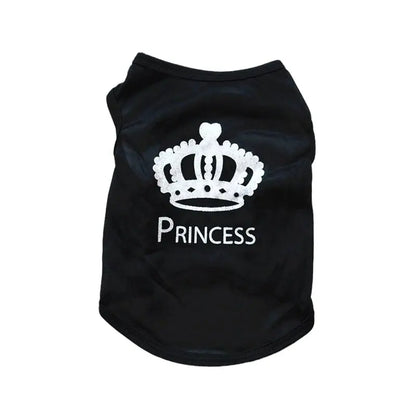 Summer Dog Vest - Security Pet Clothing For Small Dogs & Cats
