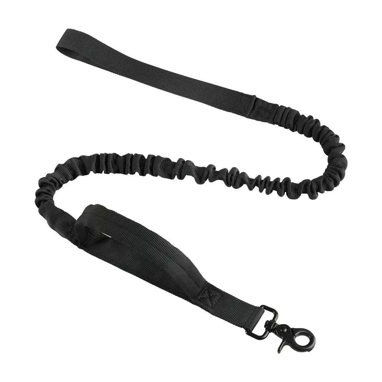 Hands Free Dog Leash with Reflective Waist Bag for Running