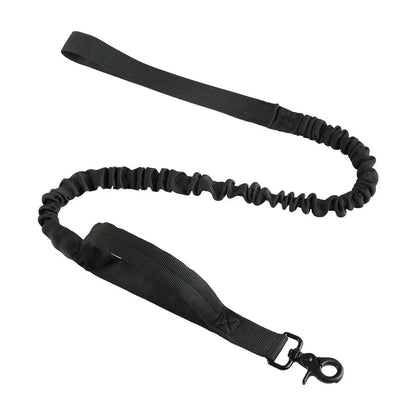 Hands Free Dog Leash with Reflective Waist Bag for Running